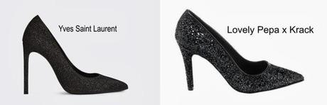 Clones de Moda XXXXII // Fashion Copies XXXXII