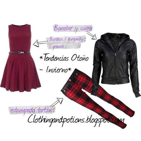 9 tendencias de otoño - invierno