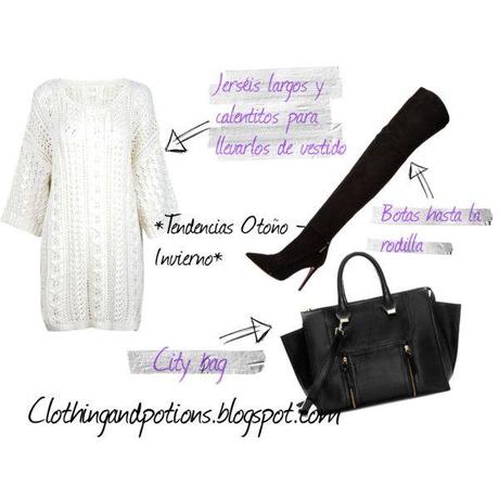 9 tendencias de otoño - invierno