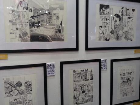 Una miradita al XIX Salón del Manga de Barcelona bakuman salon del manga