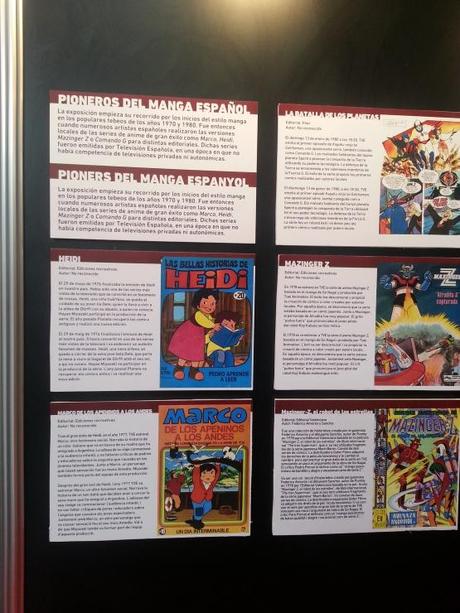 Una miradita al XIX Salón del Manga de Barcelona nuestros mangakas salón del manga