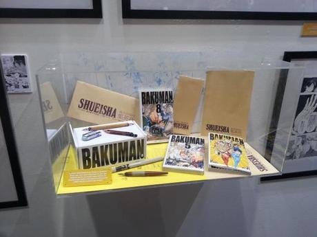Una miradita al XIX Salón del Manga de Barcelona bakuman salon del manga