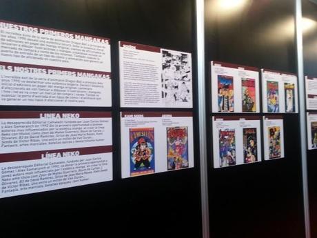Una miradita al XIX Salón del Manga de Barcelona nuestros mangakas salón del manga