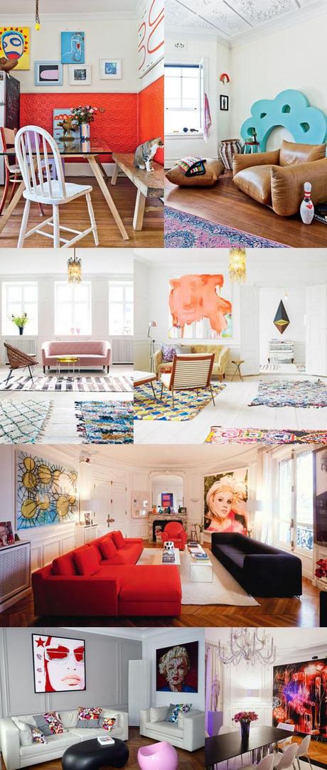 UN ÚLTIMO POST interieur-bourgeois-arty