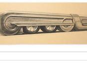 Doodle homenajeando Raymond Loewy