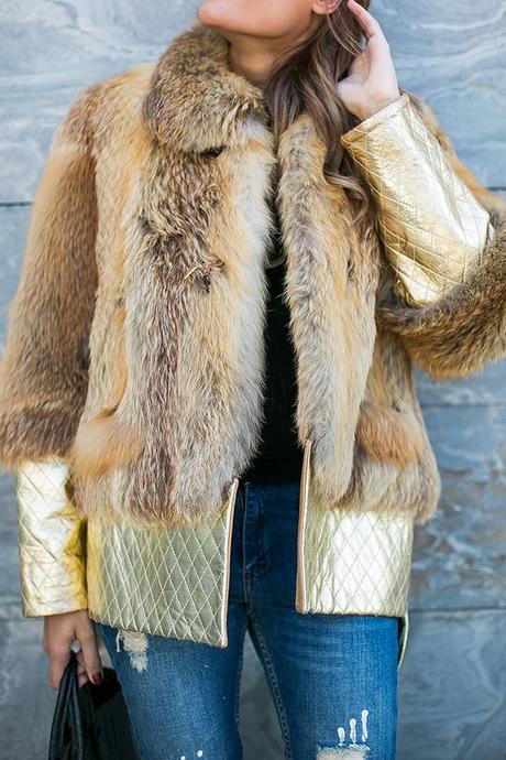 heelstique, ortega y gasset, zapatos de lujo, alejandro ingelmo, pieles ines penelas, bolso cocodrilo giosa, heels, luxury, shoe lover, fox fur coat, maje top, boyfriend jeans mango, the chatter, cristina blanco, guiadeestilo, guia de estilo blog, spanish fashion blog