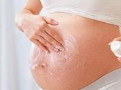 piel durante embarazo