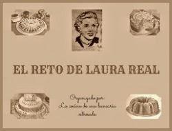 Cuadrados de bizcocho de chocolate y limón - 4#RetoLauraReal