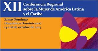 XII Conferencia Regional de la Mujer de América Latina y el Caribe: Un paso atrás para los derechos de las mujeres.