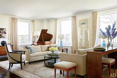 la casa de Michael J.Fox