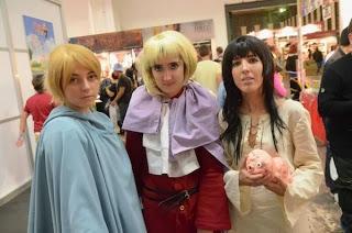 Crónica: Salón del Manga 2013