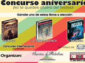 Concurso Aniversario Internacional: ¿Insignia, Partials grieta blanca?