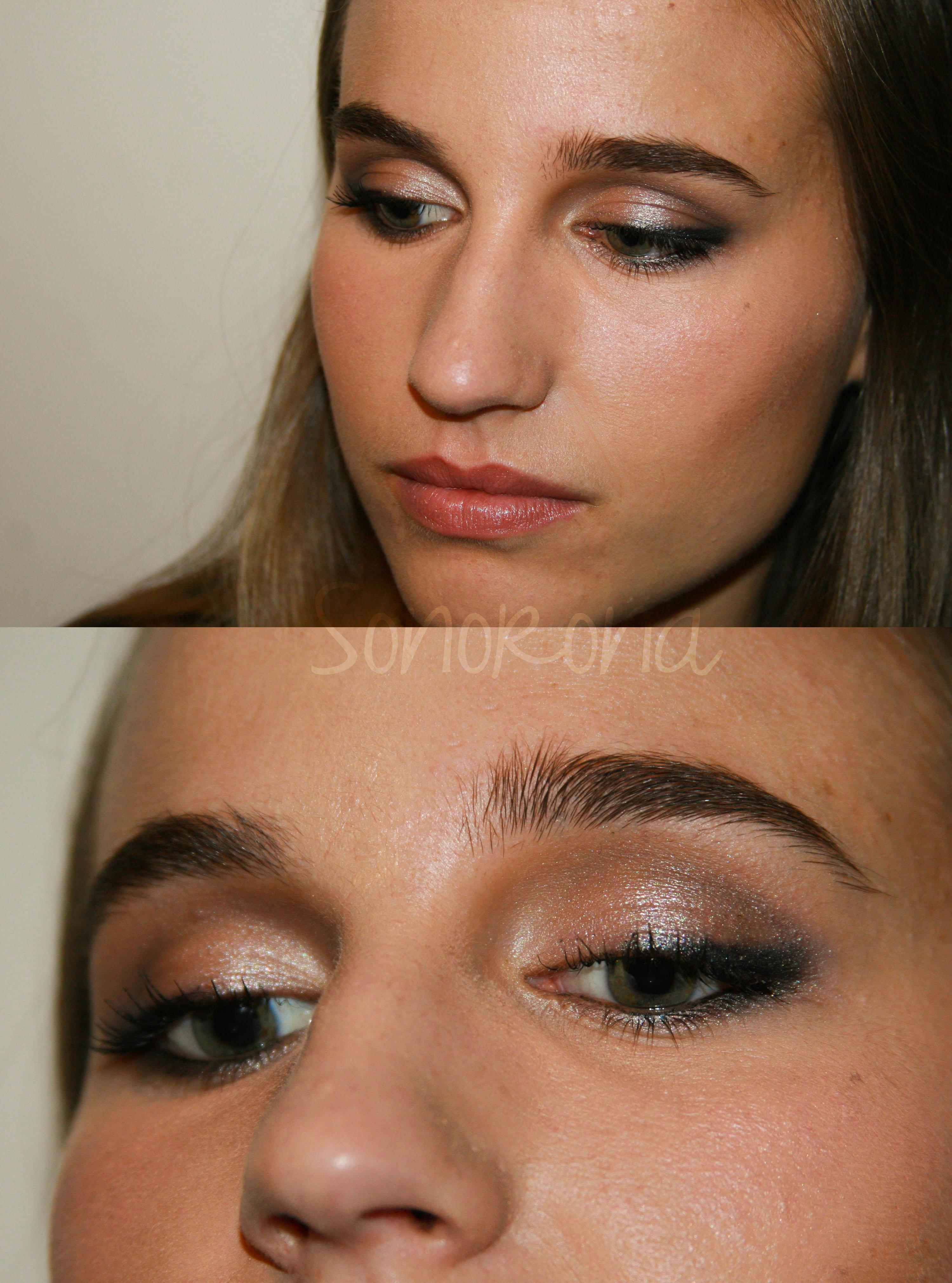 LOOK | Brillante y sutil ~ Con modelo
