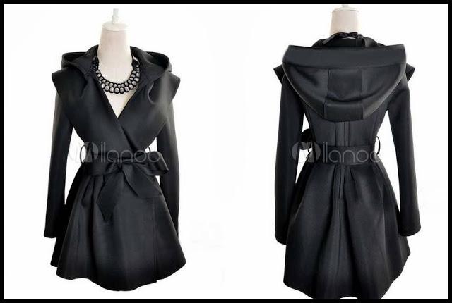 El post de hoy...Prendas de abrigo..........