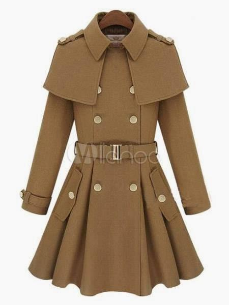 El post de hoy...Prendas de abrigo..........