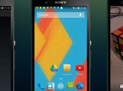 Sony Xperia tiene disponible Android KitKat oficial