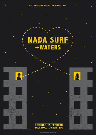 Los carteles artesanales de Error! Design poster-OK-ErrorDesign-Seri