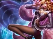 League Legends: Ahri Estrella Pop, nueva skin