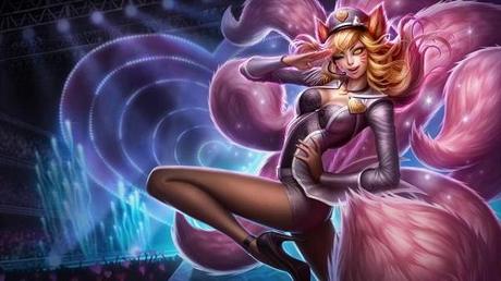 Ahri League of Legends: Ahri Estrella del Pop, nueva skin