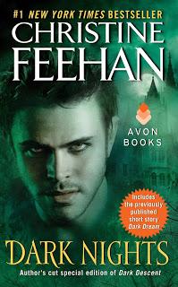 Reseña - Dos noches oscuras, Christine Feehan