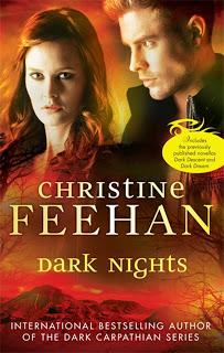 Reseña - Dos noches oscuras, Christine Feehan