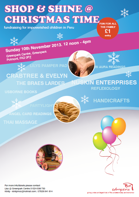 Fiesta familiar solidaria