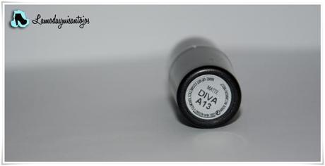 REVIEW BARRA DE LABIOS MAC DIVA DSC_0009