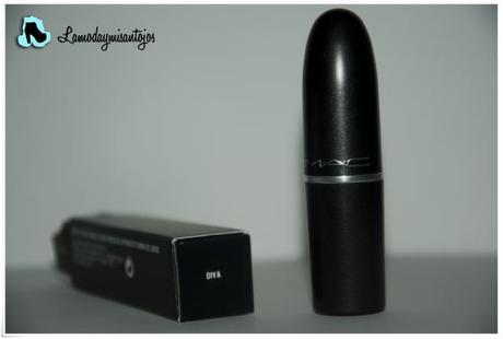REVIEW BARRA DE LABIOS MAC DIVA DSC_0005