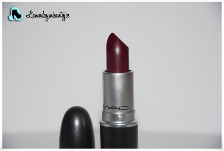 REVIEW BARRA DE LABIOS MAC DIVA DSC_0008