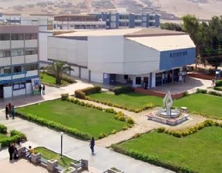 CONO SUR DE HUACHO RECIBE A RECTOR DE LA UNJFSC…