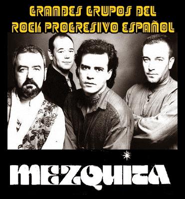 Grandes Grupos del Rock Progresivo Español: Mezquita (1978 - 1981)