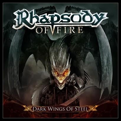 RHAPSODY OF FIRE ADELANTAN UN TEMA DE SU PRÓXIMO CD