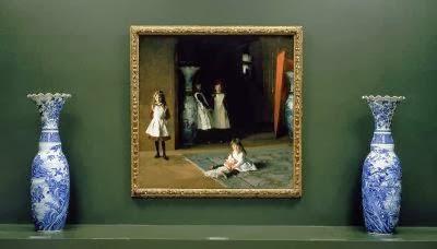 ¡Qué maravilla, cuántas criaturas bellas aquí!; oh, mundo feliz, en el que vive gente así.