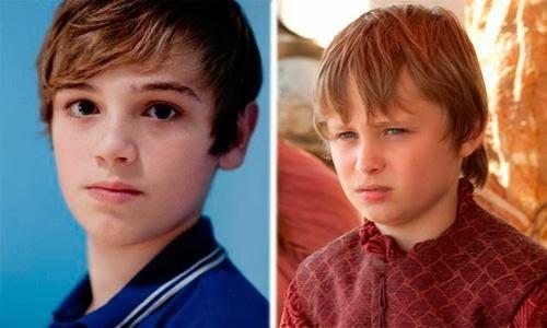 Dean-Charles Chapman - Tommen Baratheon