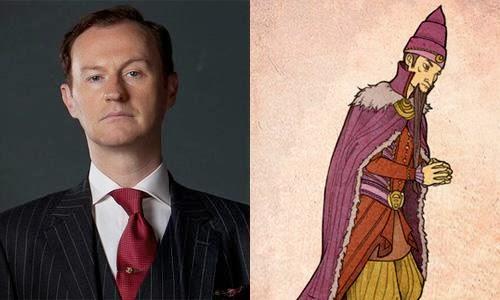 Mark Gatiss - Tycho Nestori