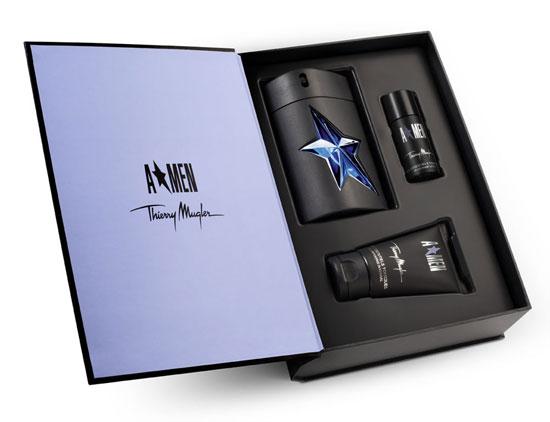 cofre abierto Angel Men de Thierry Mugler