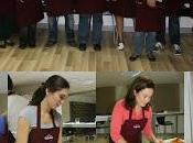 Curso cocina vegetariana Tempura (crónica gráfica)