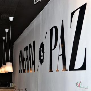 Restaurante Guerra & Paz