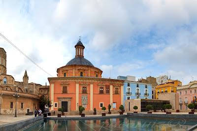 Paseando por Valentia