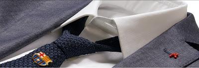 F.C. Barcelona, Replay, denim, moda masculina, menswear, football,