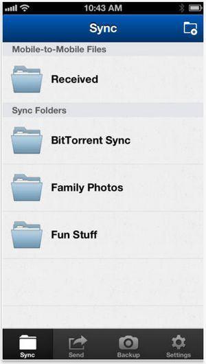 BitTorrent Sync supera el millón de usuarios activos mensuales – lanzan versión 1.2, más rápida y soporte nativo para iPad bittorrent-sync-ios