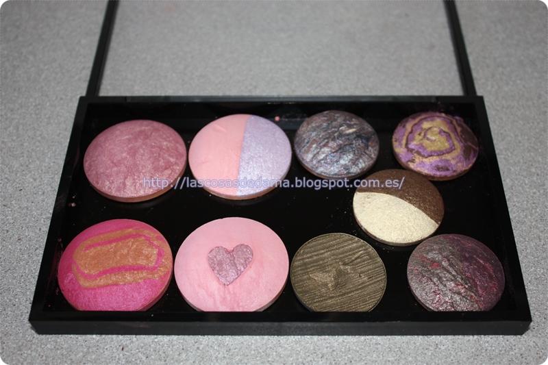 Secretos de Belleza del Corte Ingles: Mac