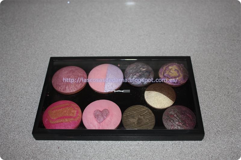 Secretos de Belleza del Corte Ingles: Mac