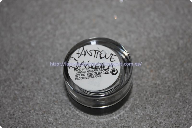 Secretos de Belleza del Corte Ingles: Mac