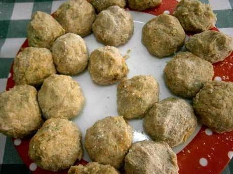 Receta de Malai Kofta Foto3