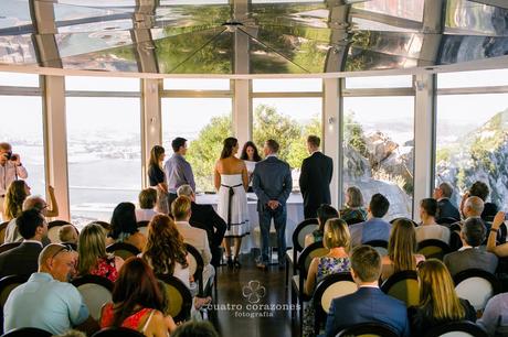 gibraltar wedding