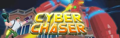 Cyber Chaser: acción clásica al estilo Contra