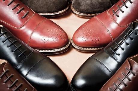 Entrevista a Cronwhill Shoes.