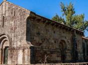 Iglesia románica Santa Eulalia Arnoso Vila Nova Famalicao