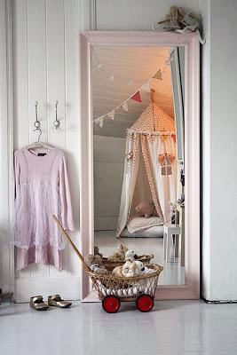 Espacios de Juego en Estilo Rustico